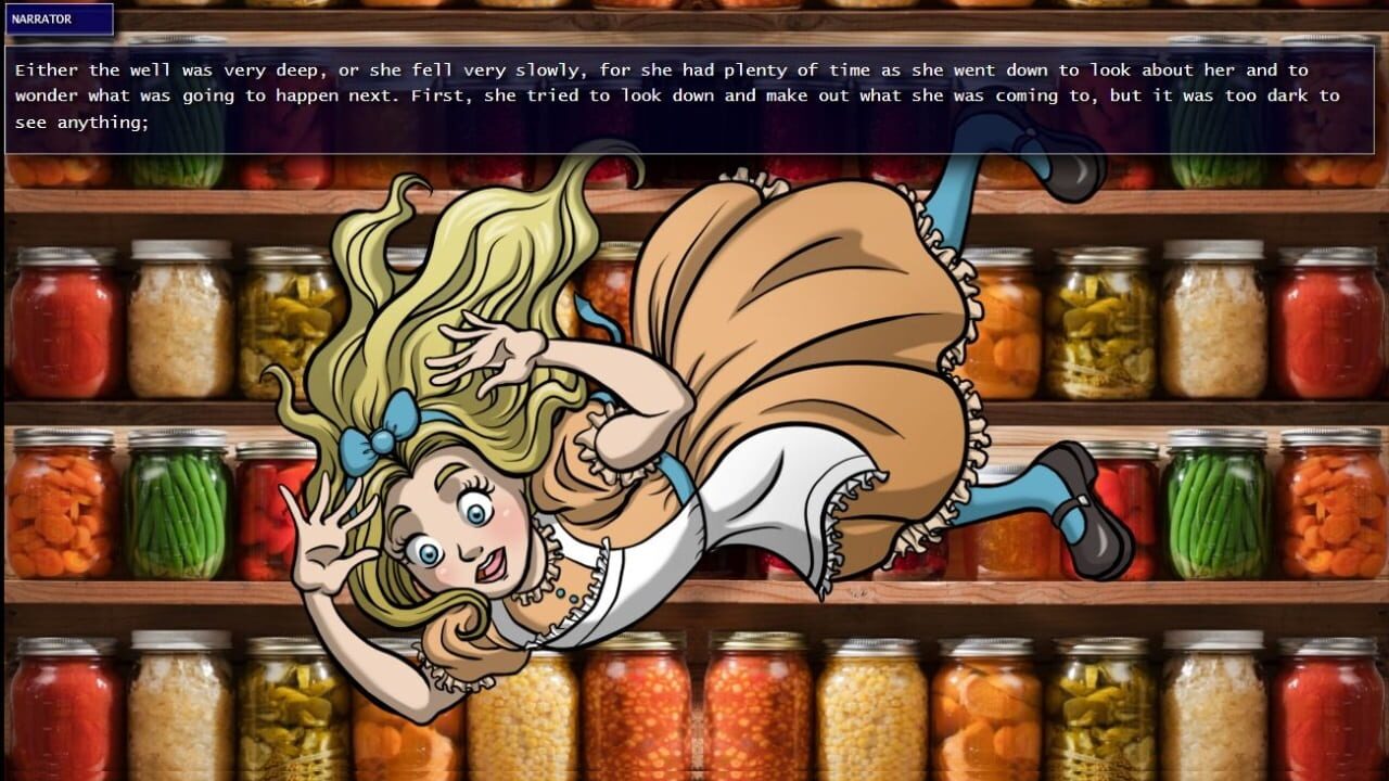 Alice in Wonderland