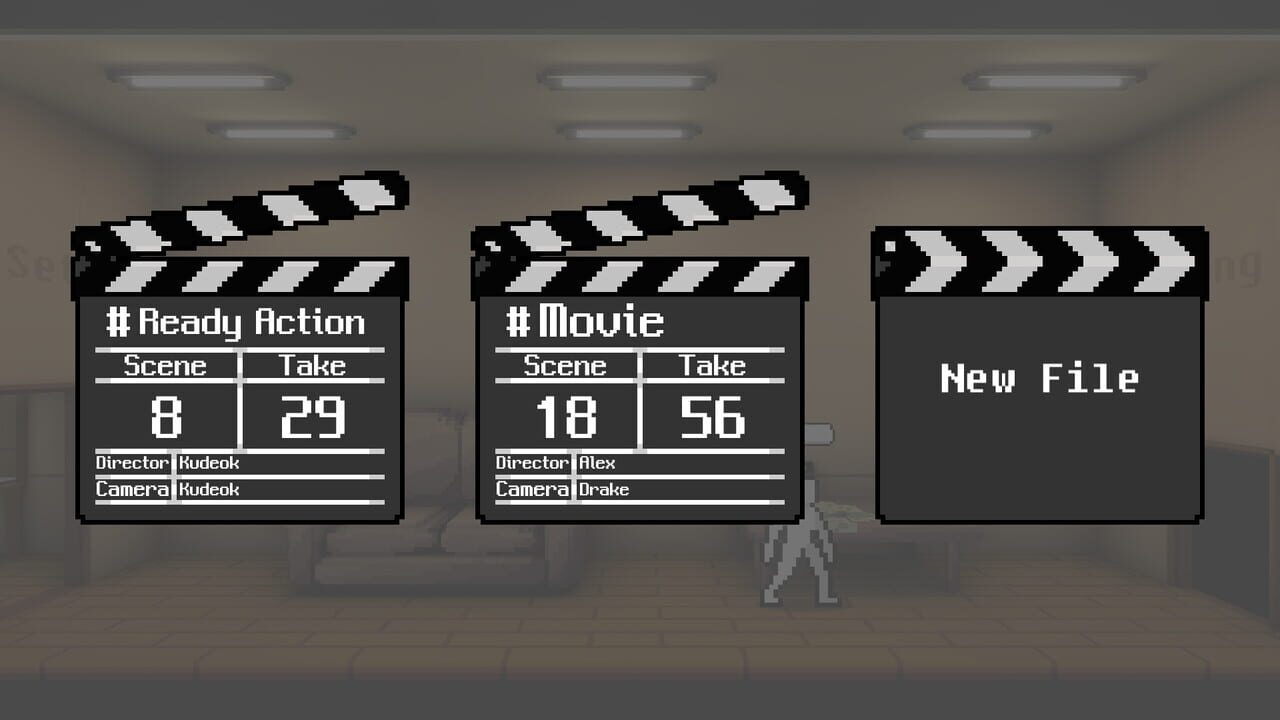 Ready Action