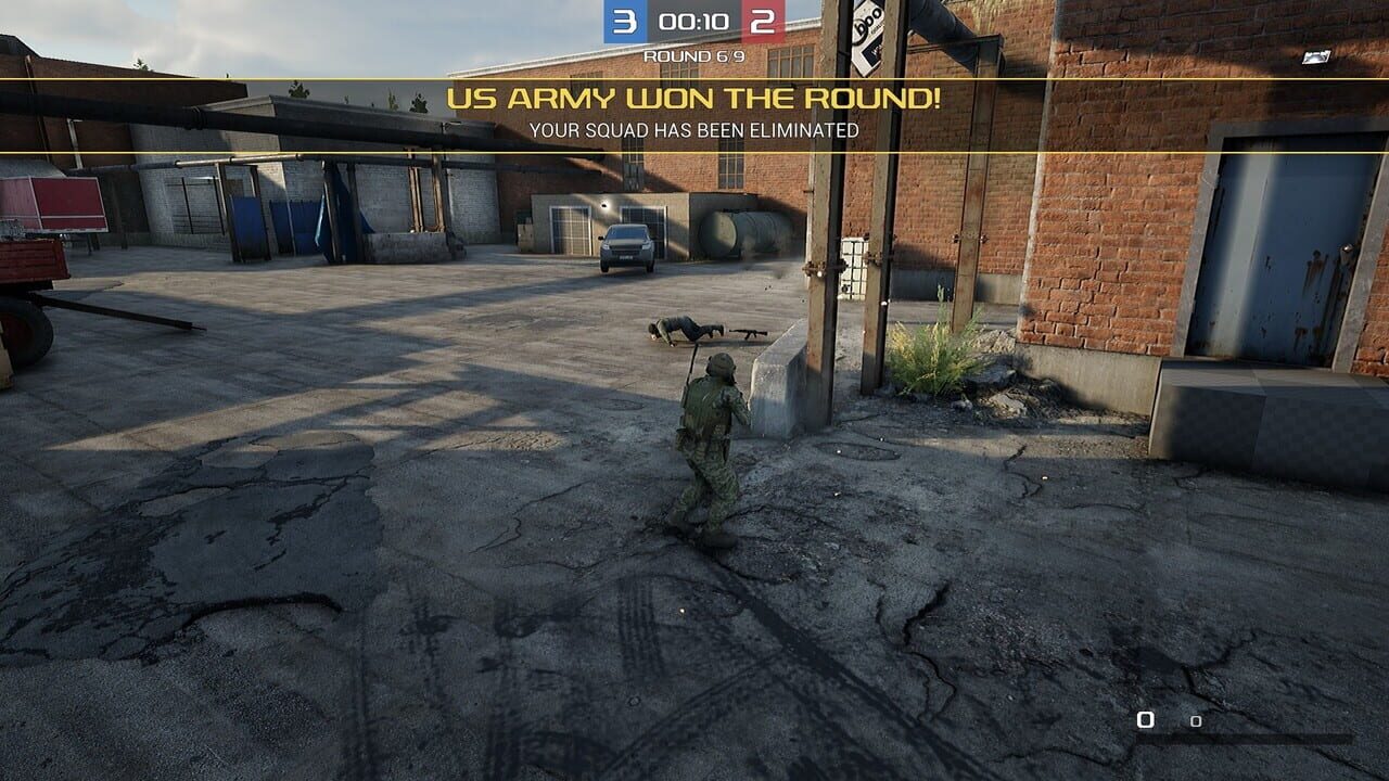 Army Ops