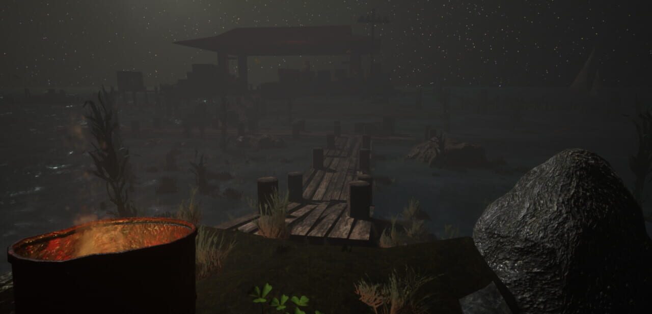 The Ghost Ship