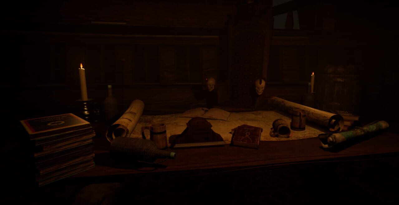 The Ghost Ship