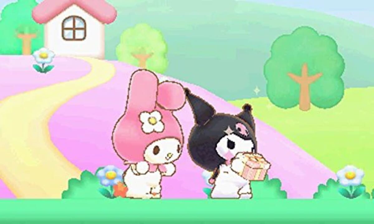 My Melody: Negai ga Kanau Fushigi na Hako