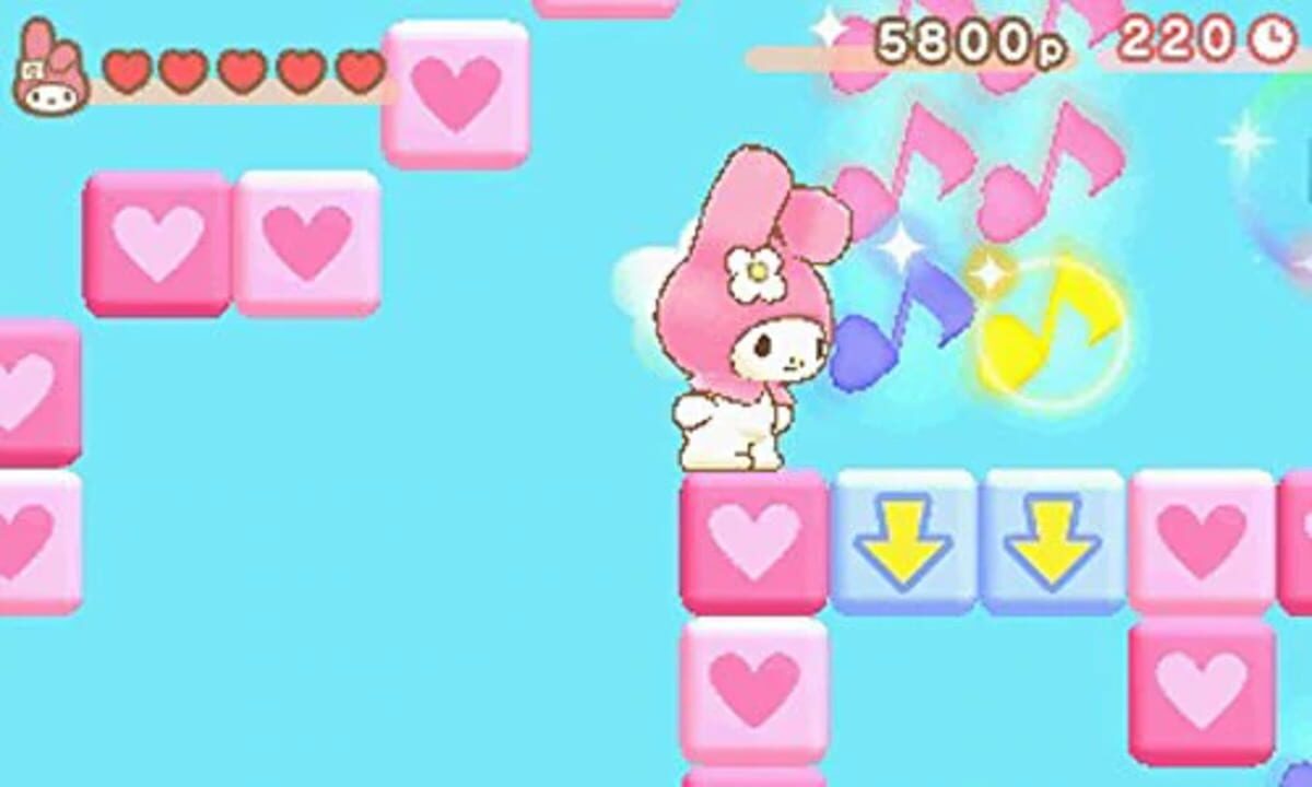 My Melody: Negai ga Kanau Fushigi na Hako