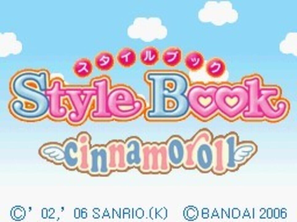 Style Book: Cinnamoroll