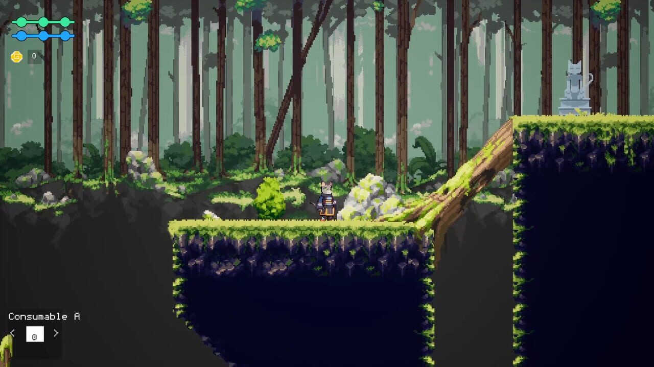 Gerel: Against the Corvus Empire