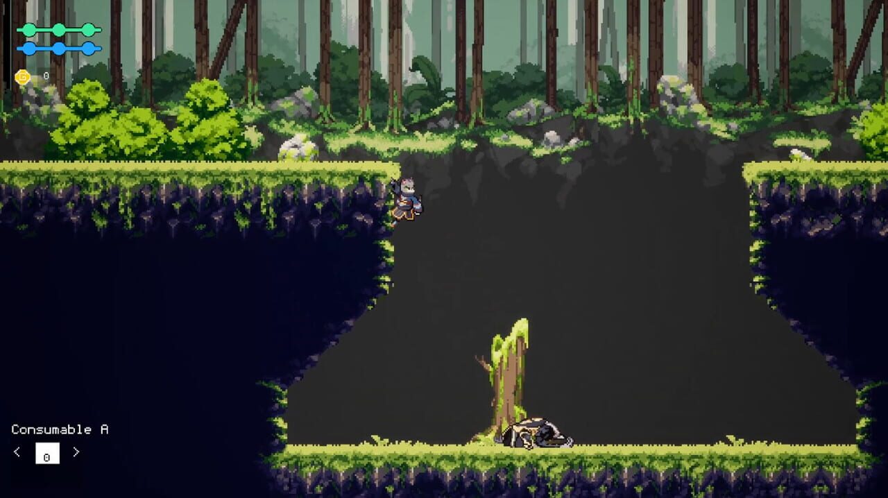 Gerel: Against the Corvus Empire