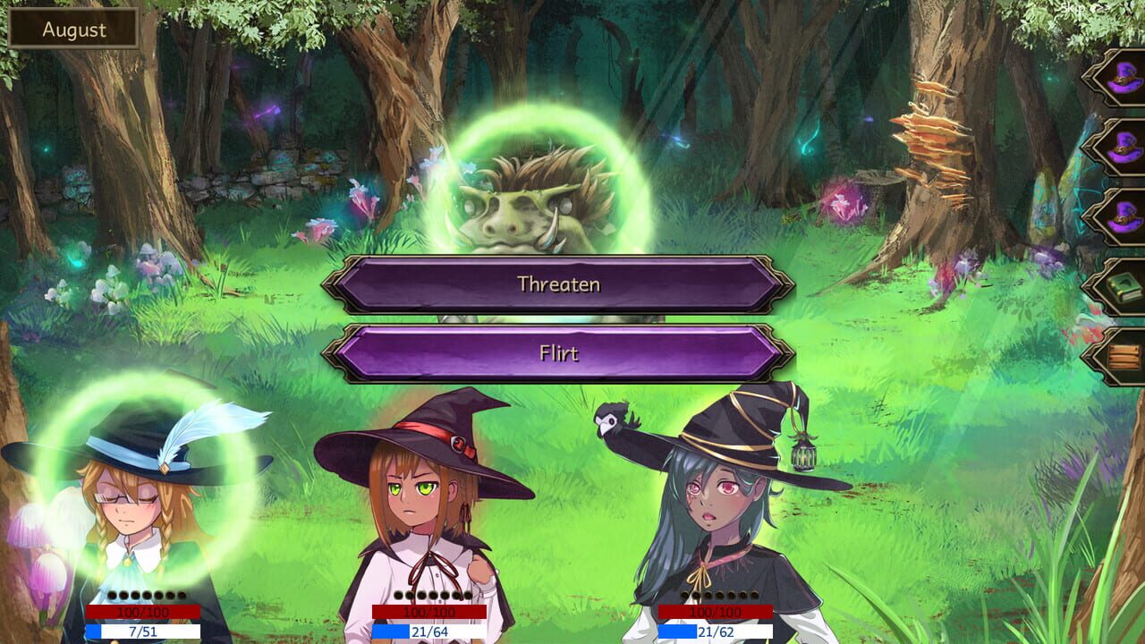 Stardander School for Witches