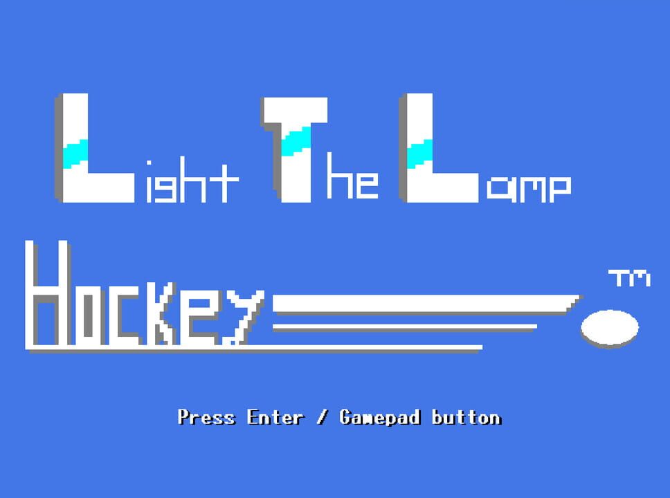 Light the Lamp Hockey