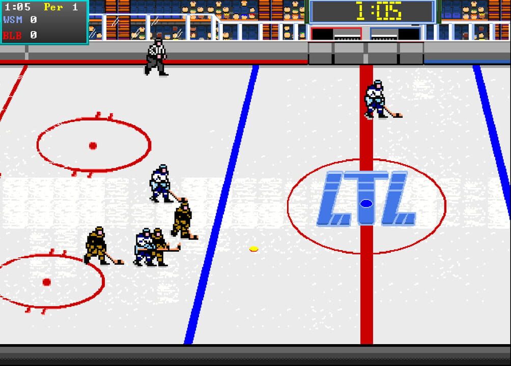 Light the Lamp Hockey