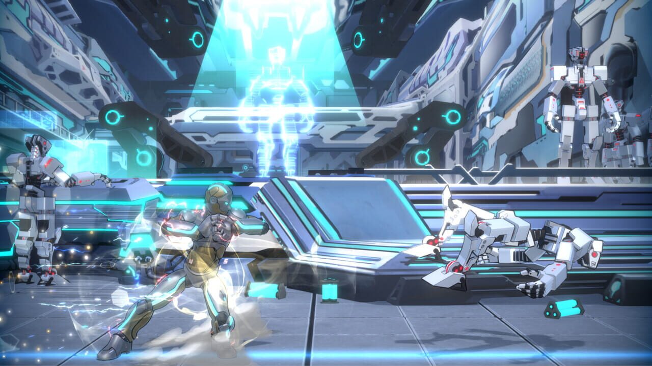 Fight of Steel: Infinity Warrior