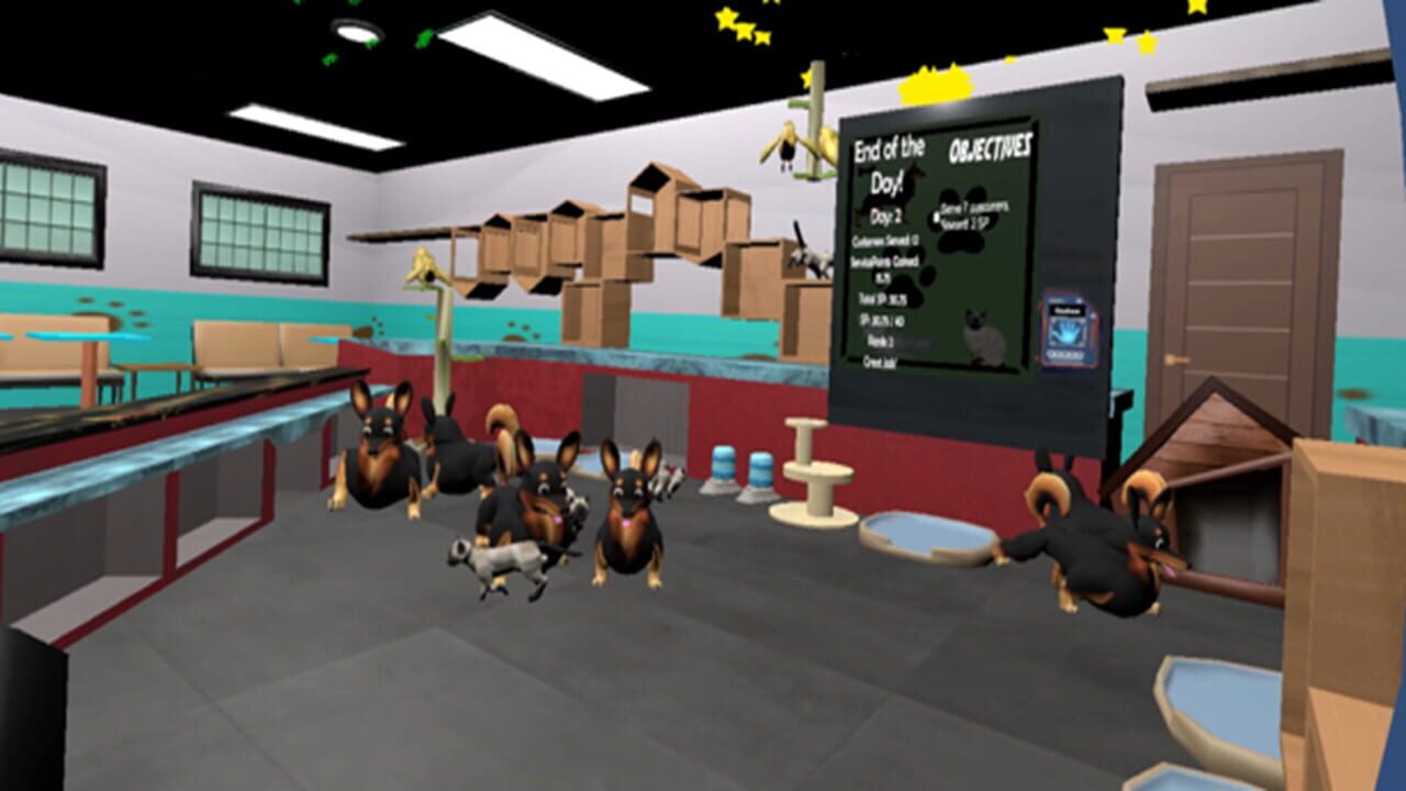 Give the People What They Want