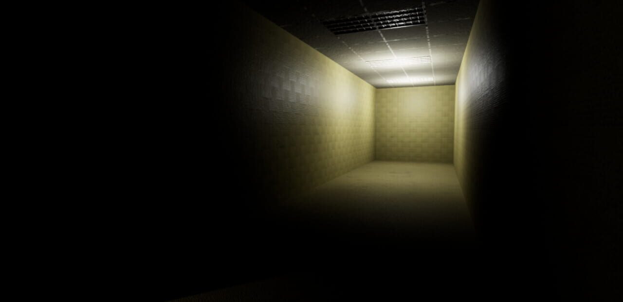 Welcome to the Backrooms