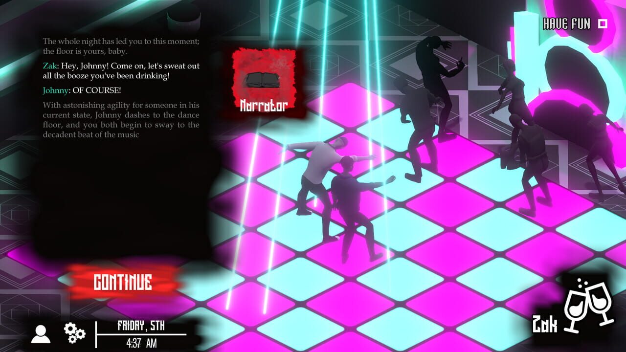 Vampire: The Masquerade – Heartless Lullaby