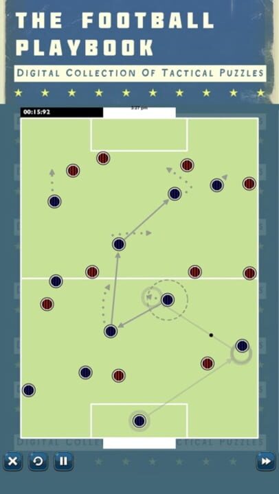 The Football Playbook: Tactical Puzzles