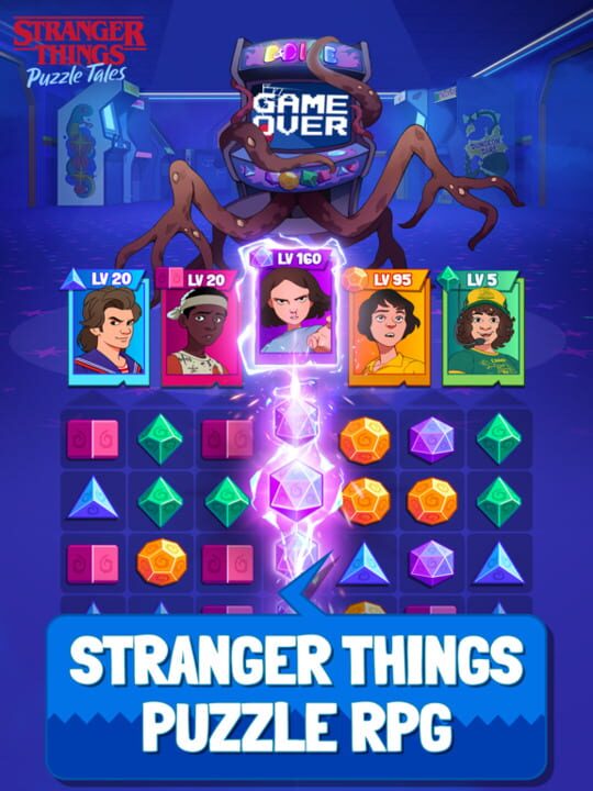 Stranger Things: Puzzle Tales