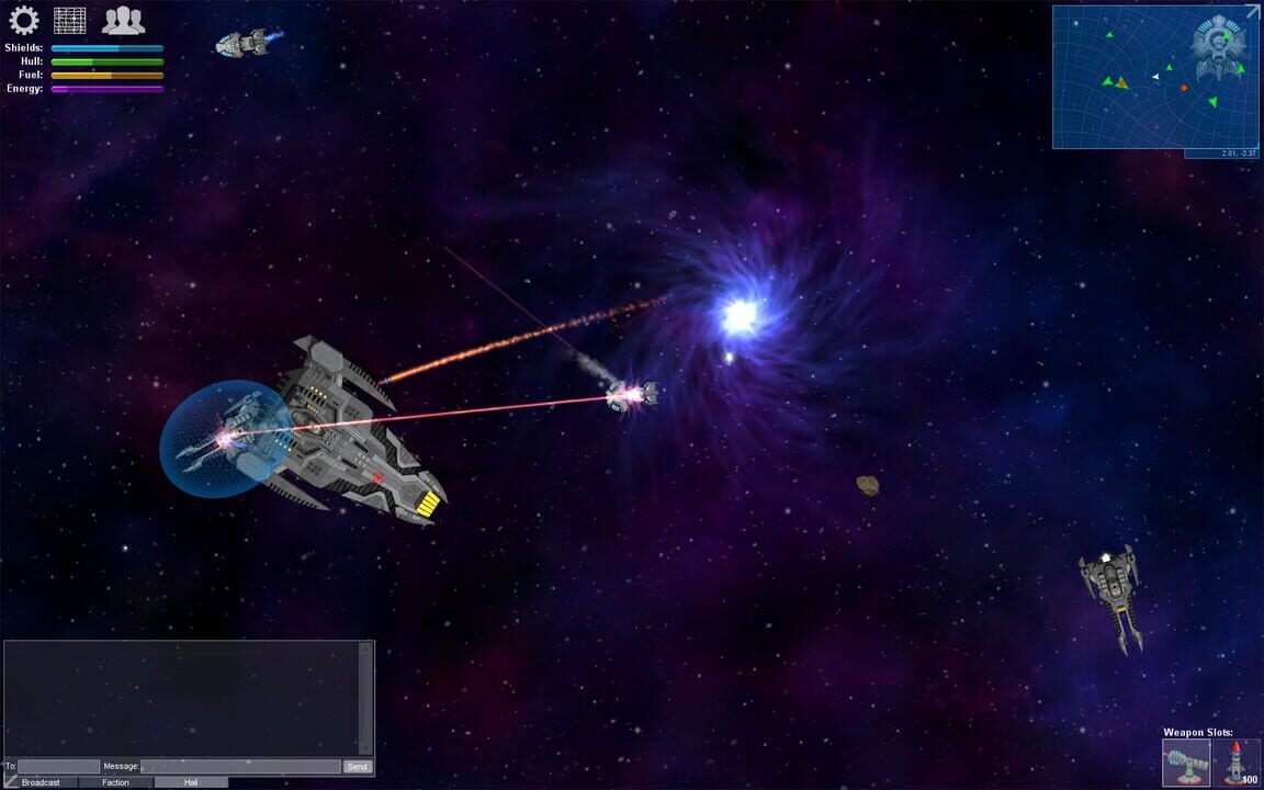 Starship Empire
