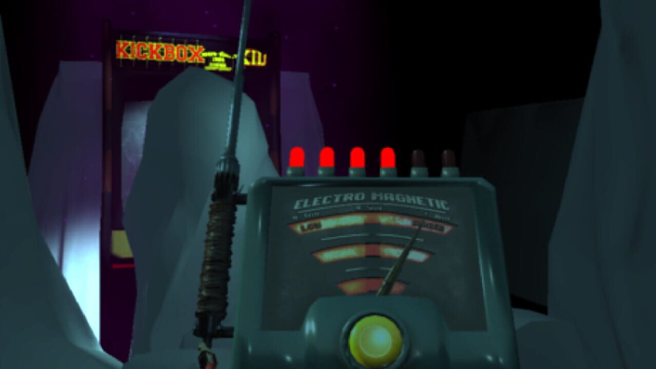 Return of the Video Dead: Demon in the Shell