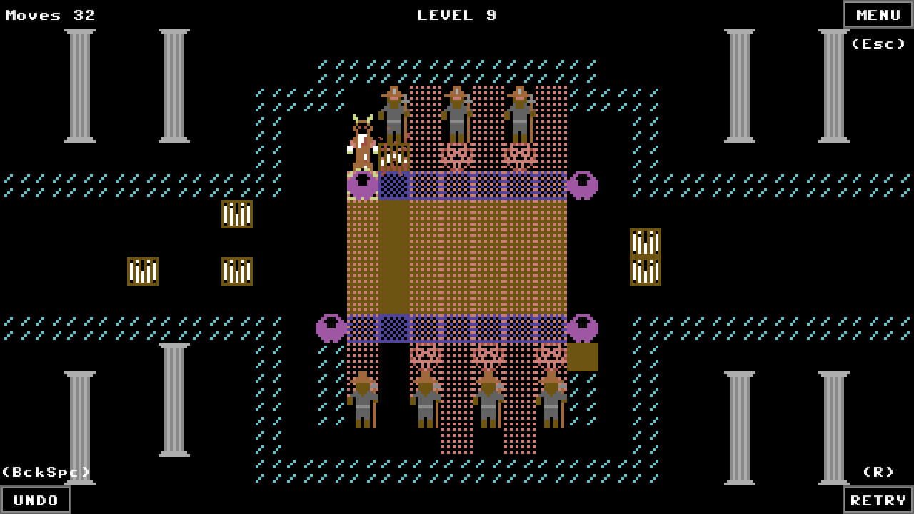 Dark Sheep: Master Chapter