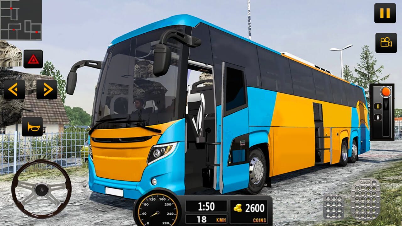 City Transport Simulator: Ultimate Public Bus 2020