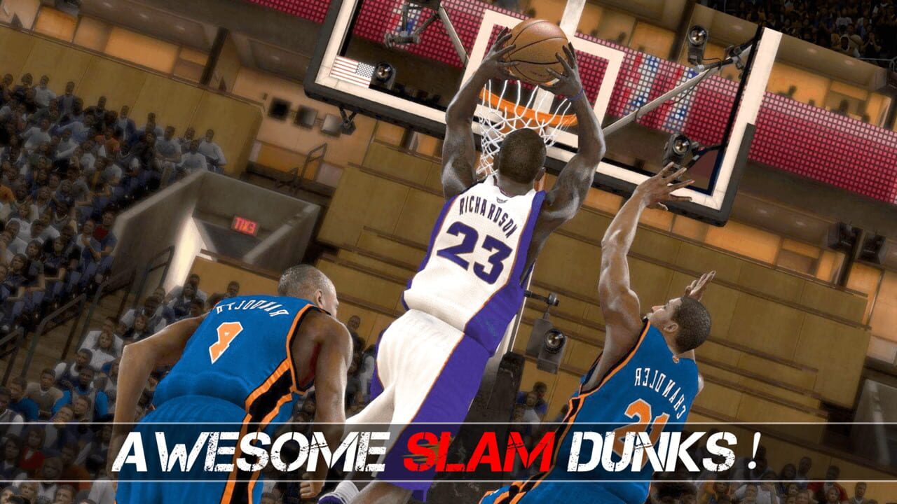 Basketball Dunk Tournament