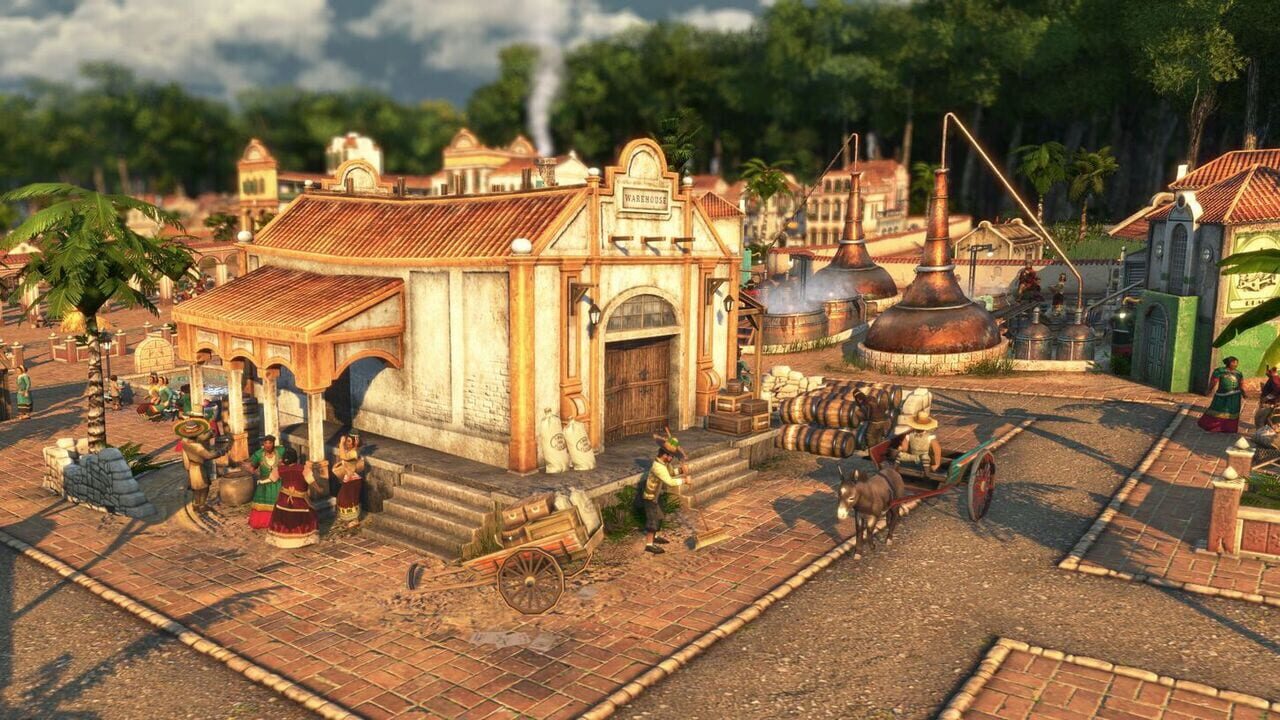 Anno 1800: Seeds of Change