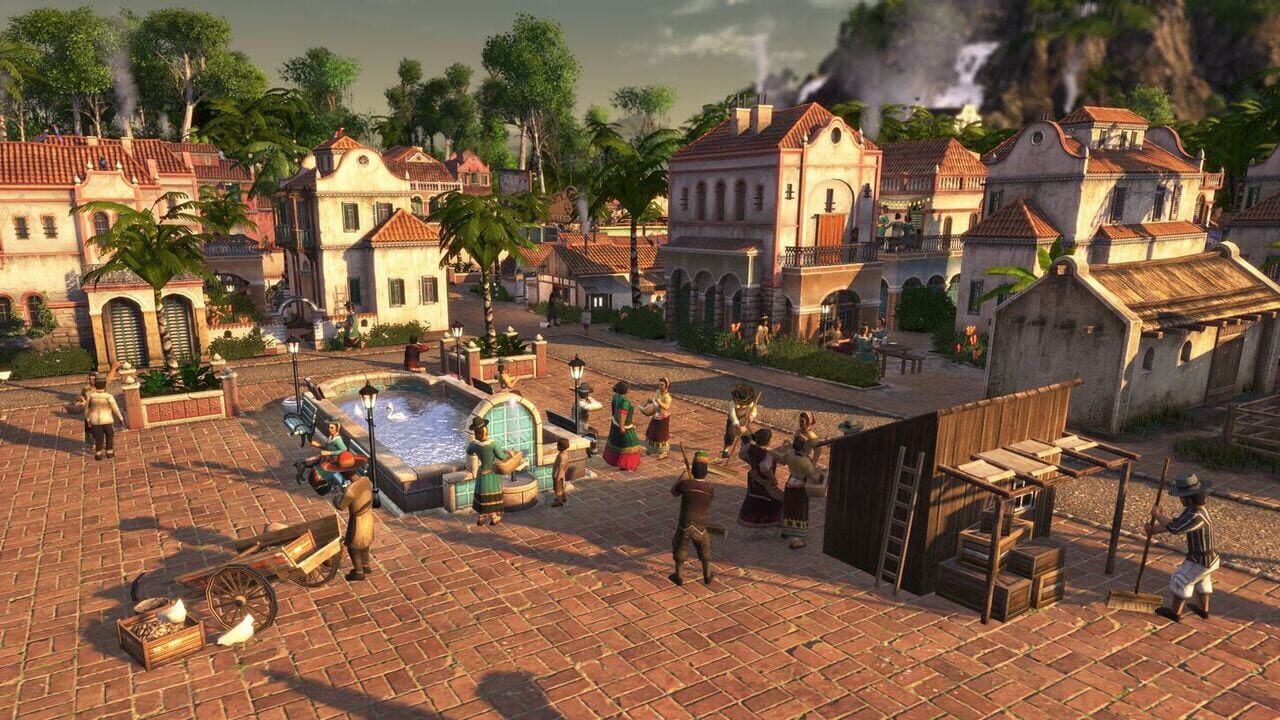Anno 1800: Seeds of Change
