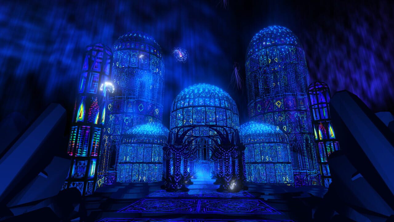 Visionarium 2: The Descent