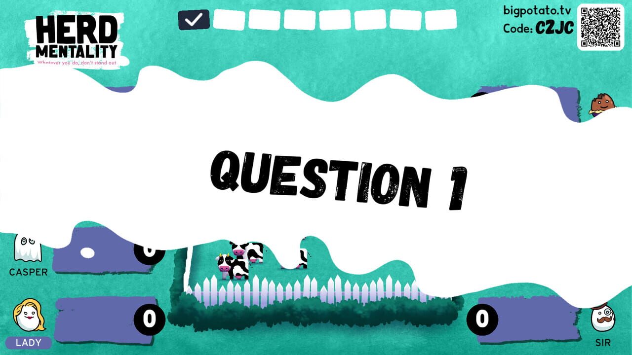 Big Screen Games: Pack 1