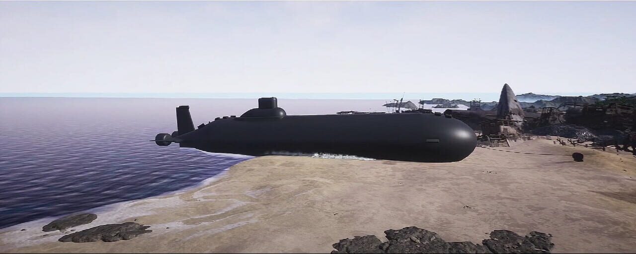 Ship Graveyard Simulator: Submarines