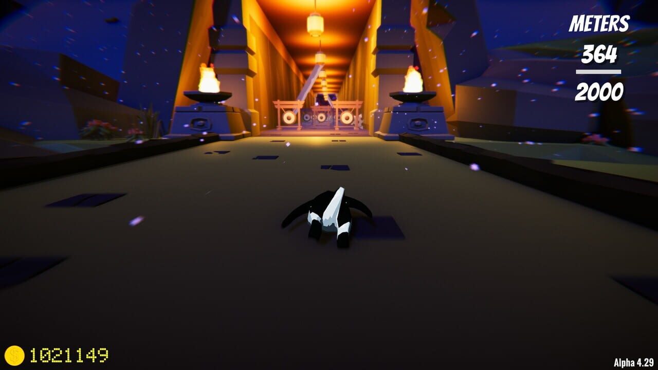 Penguin Slide
