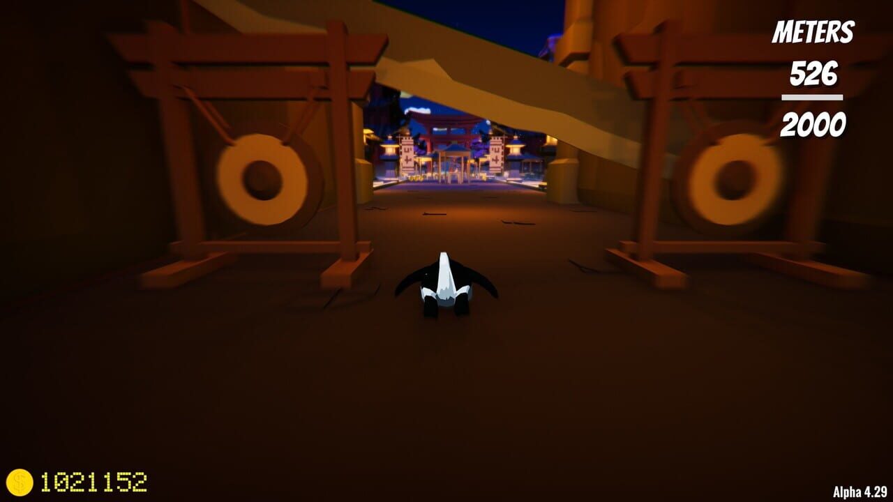 Penguin Slide