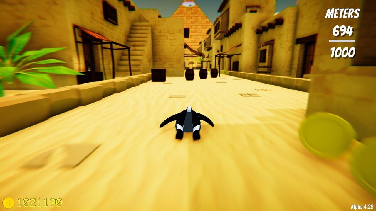 Penguin Slide