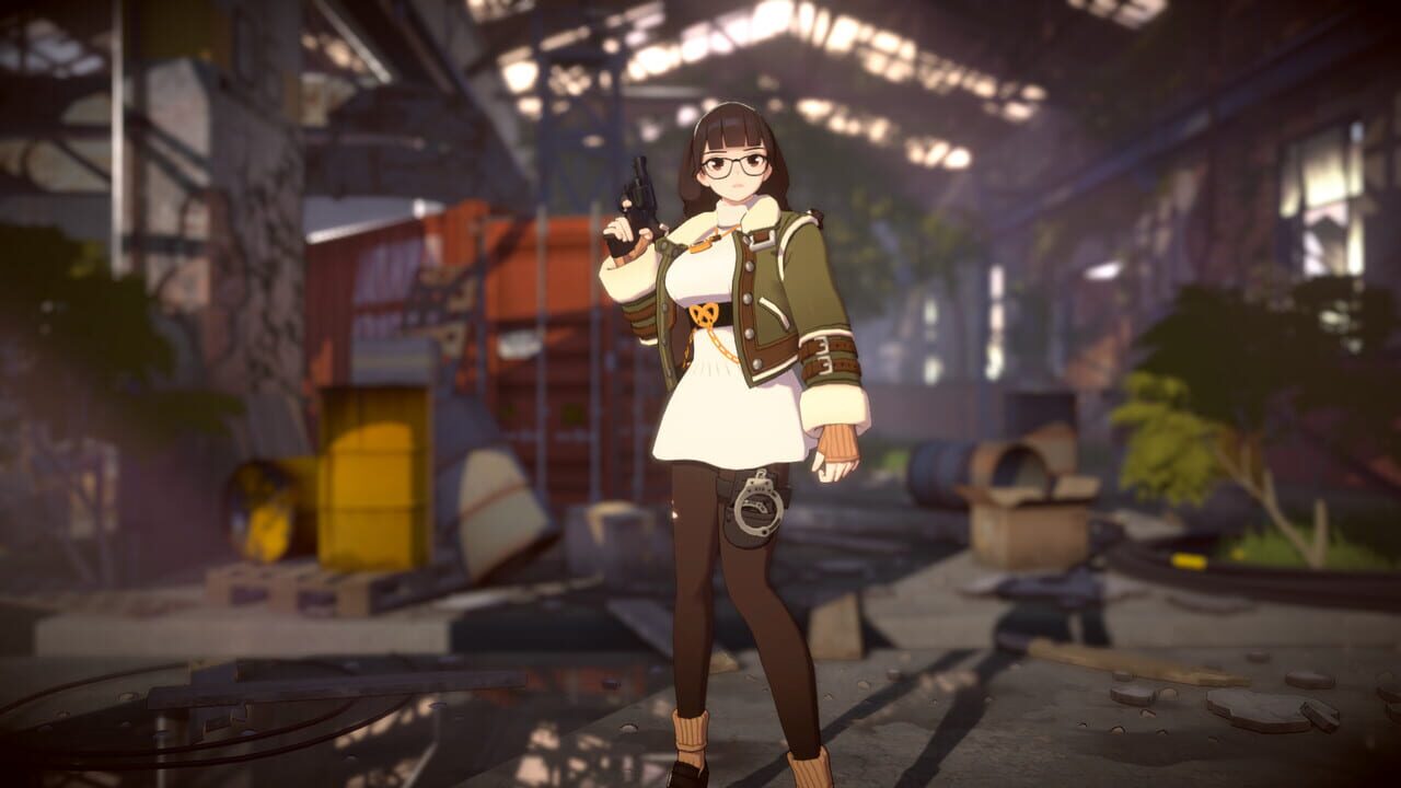 Eternal Return: Character Pack