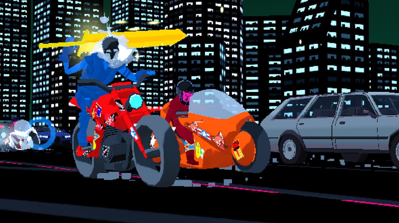 Motomancer: Auto Battle