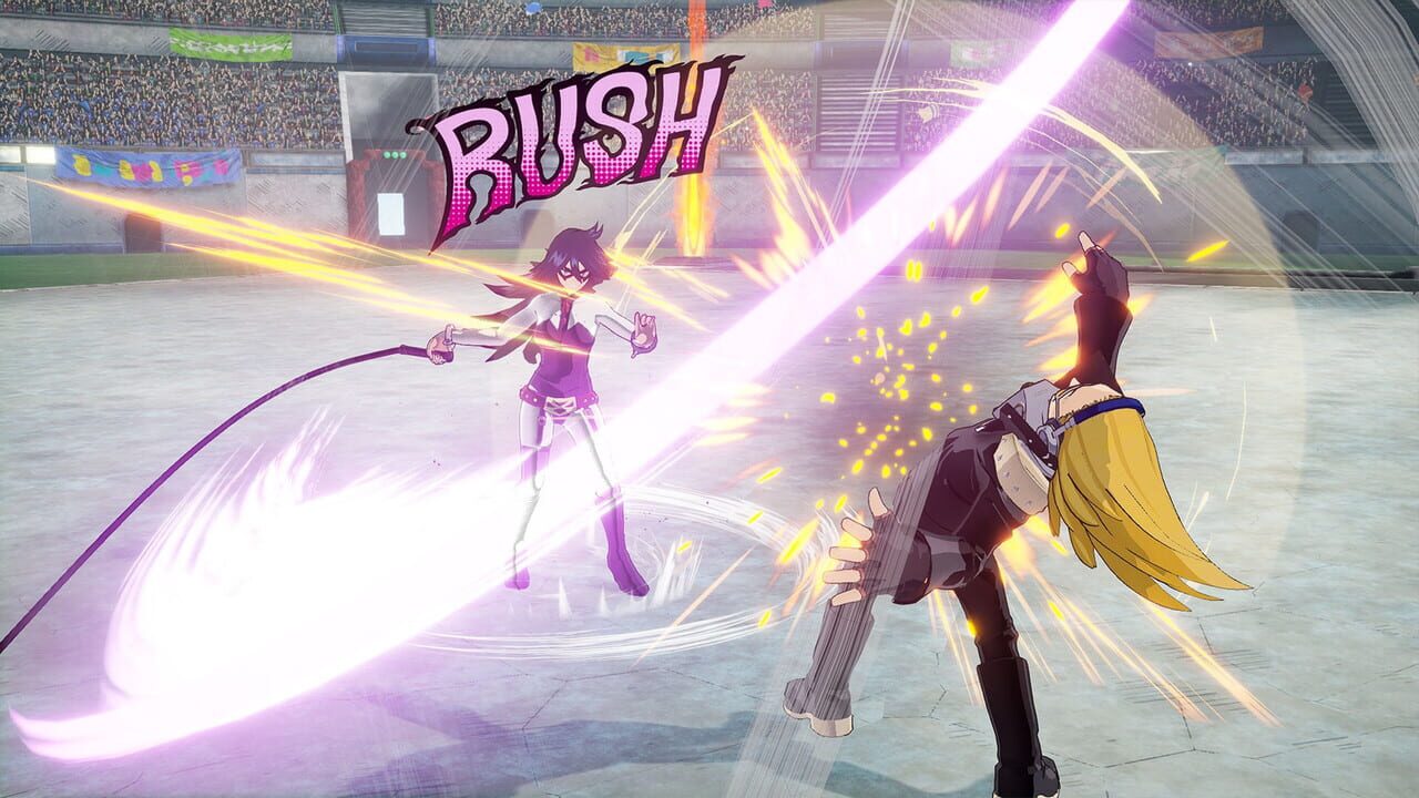 My Hero One’s Justice 2: DLC Pack 9 – Midnight