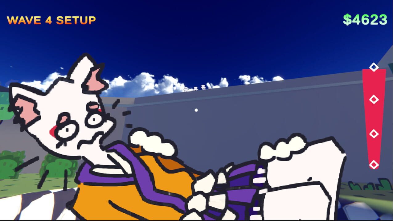Furry Tower Defense