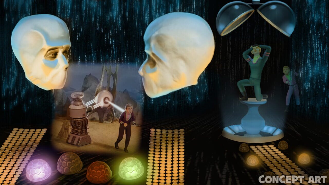 Lost In Space: The Adventure Game