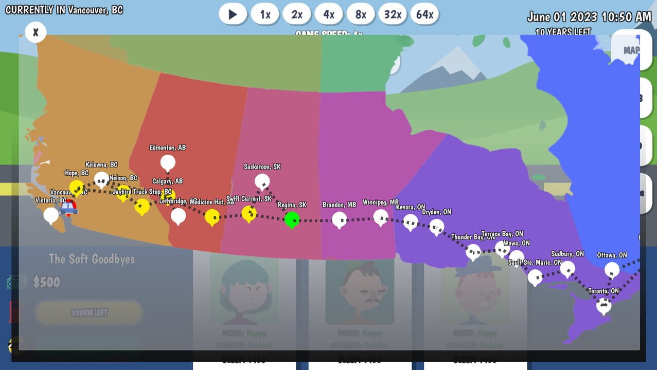 DIY Tour: Indie Rock Simulator