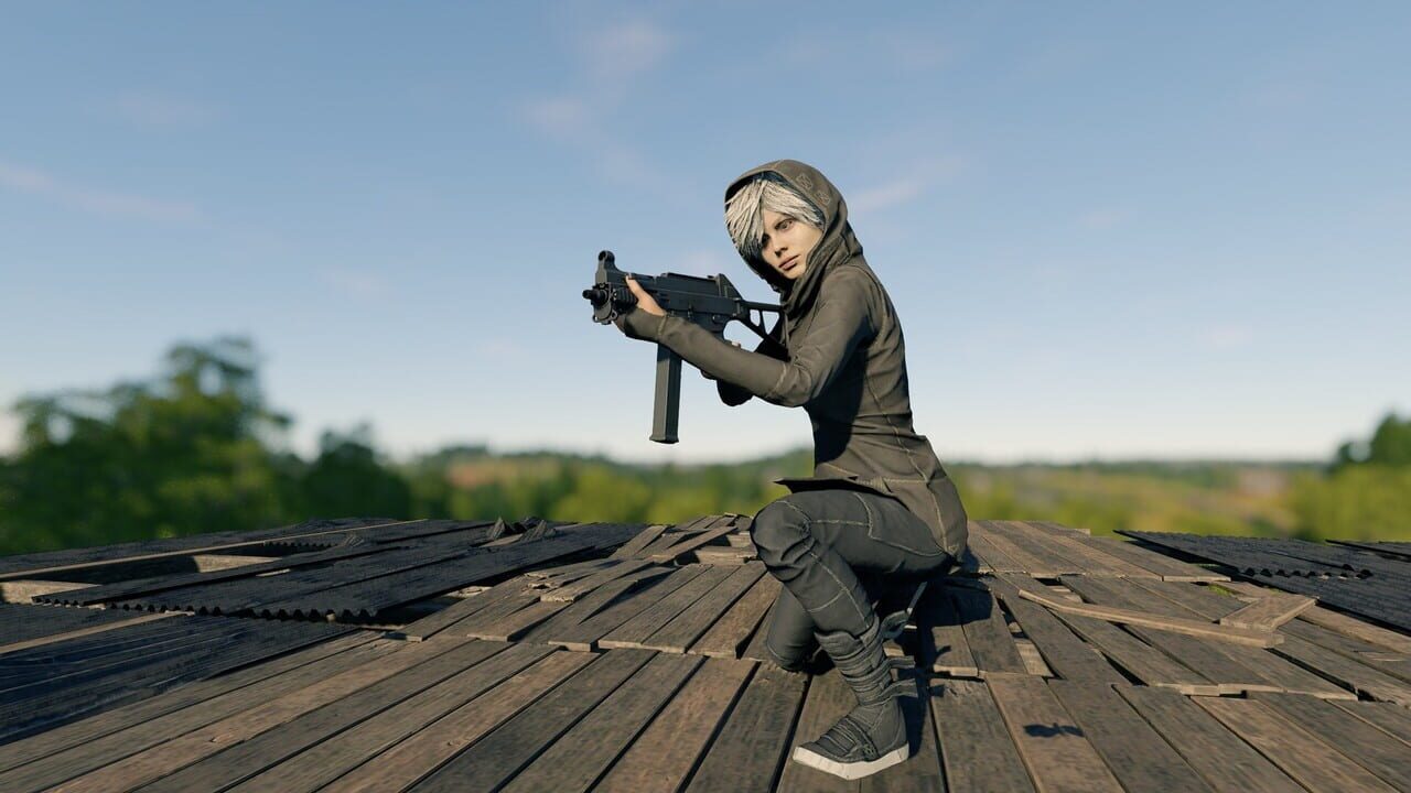 CRSED: F.O.A.D. – Dark Horse