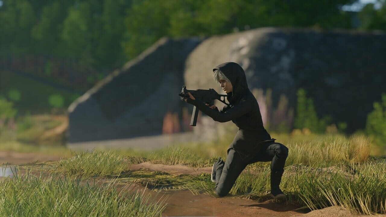 CRSED: F.O.A.D. – Dark Horse