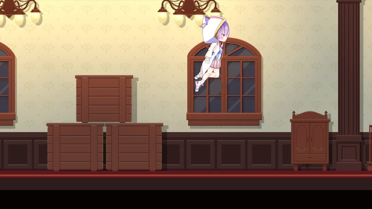 Phantom Thief Mew’s Secret Prima