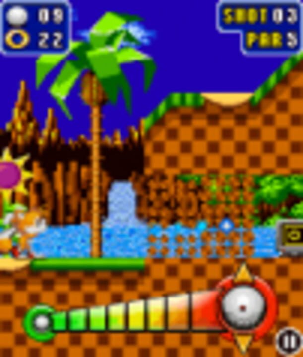 Sonic the Hedgehog Golf