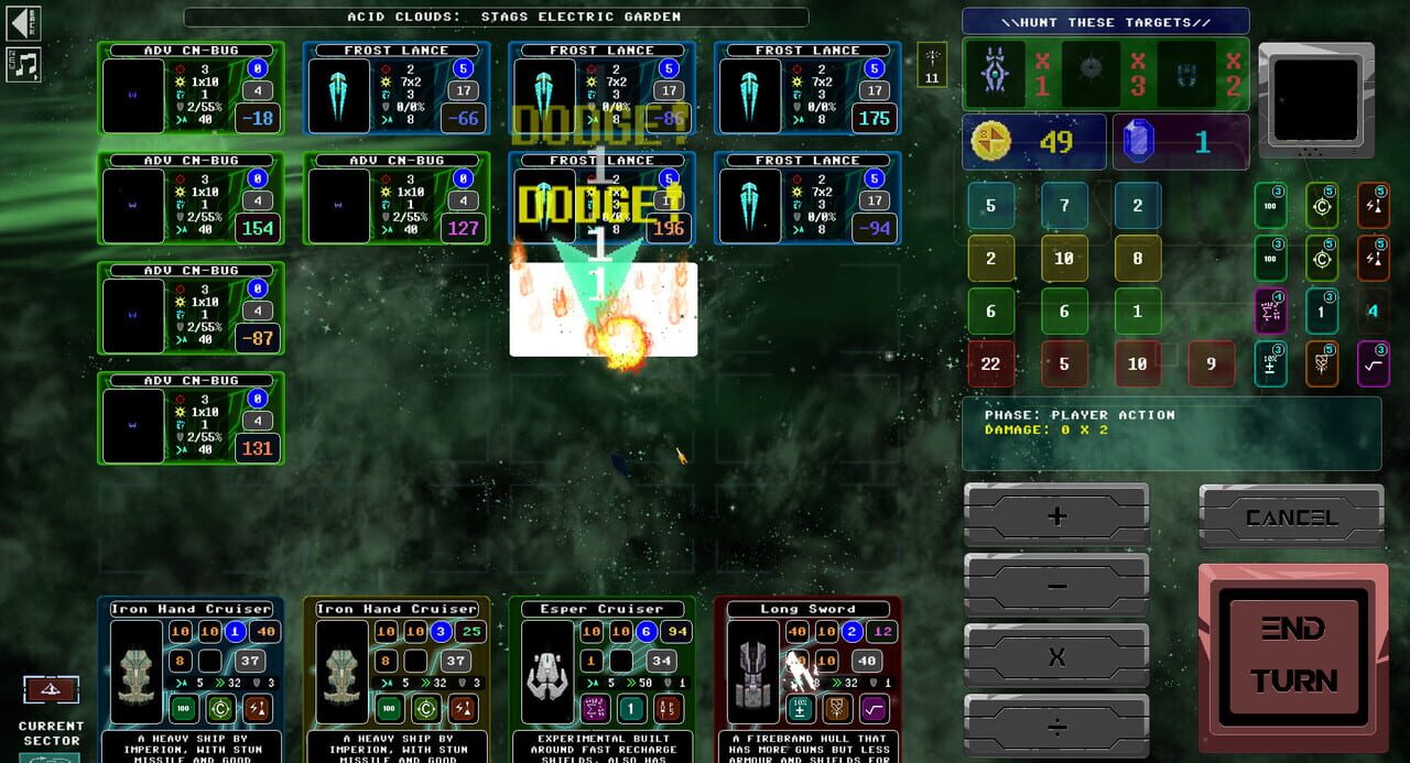 Star Math: Interstellar Rogue 2