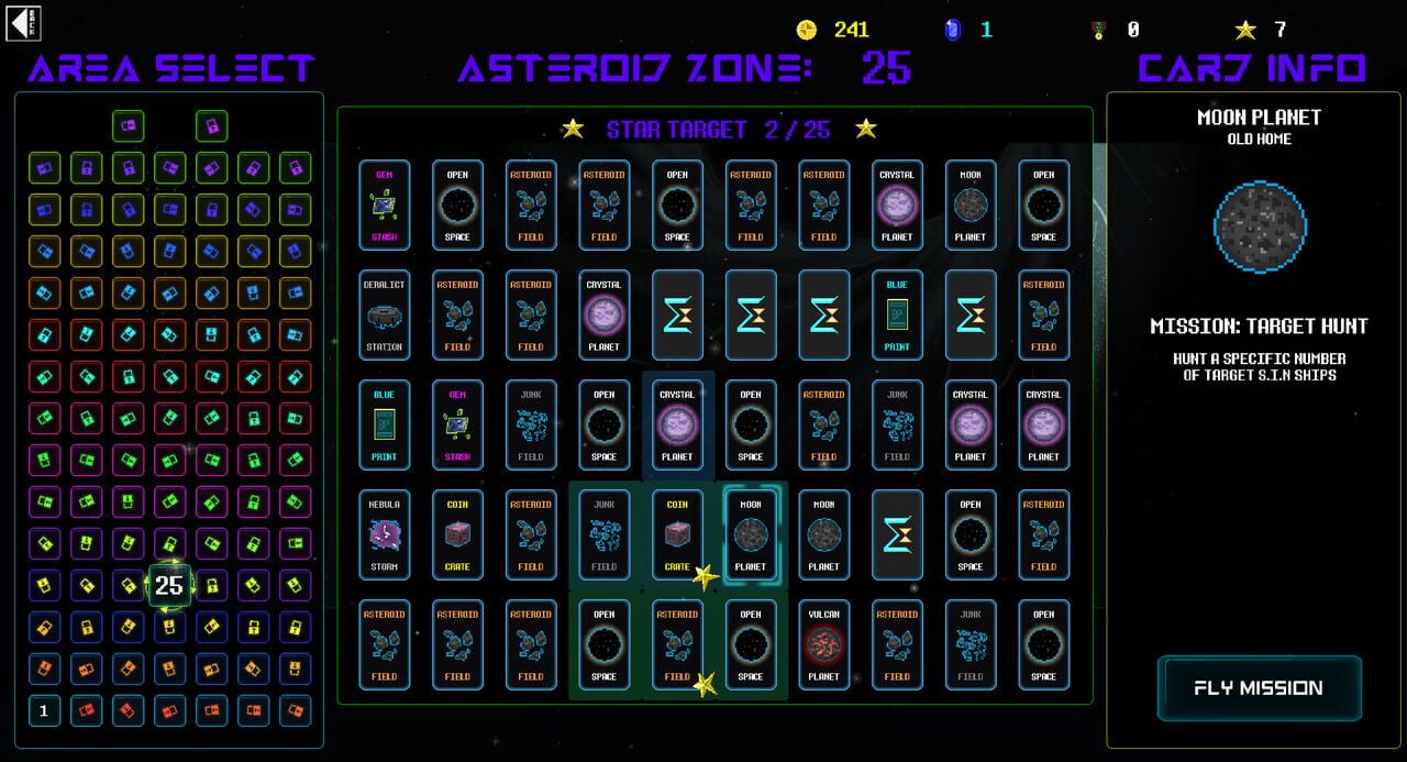 Star Math: Interstellar Rogue 2