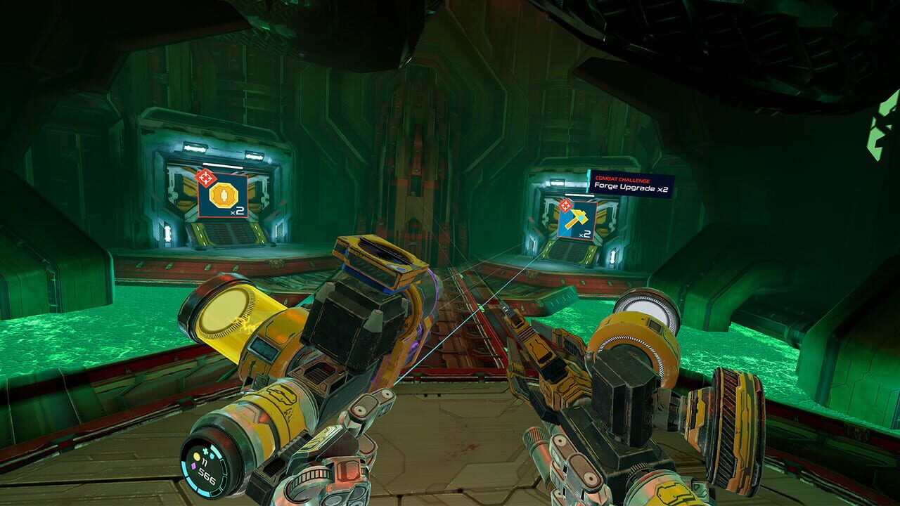 Mothergunship: Forge