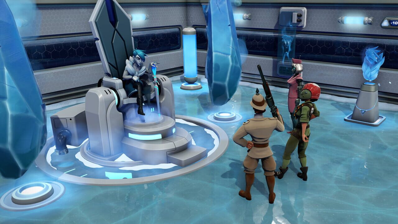 Evil Genius 2: World Domination – Oceans Campaign