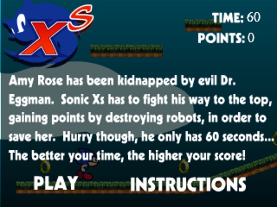 Sonic XS