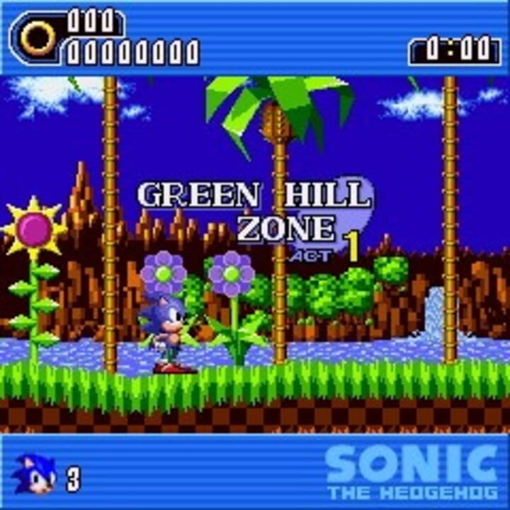 Sonic the Hedgehog