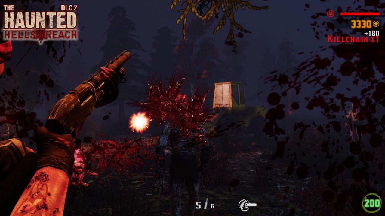 The Haunted: Hells Reach – The Fog