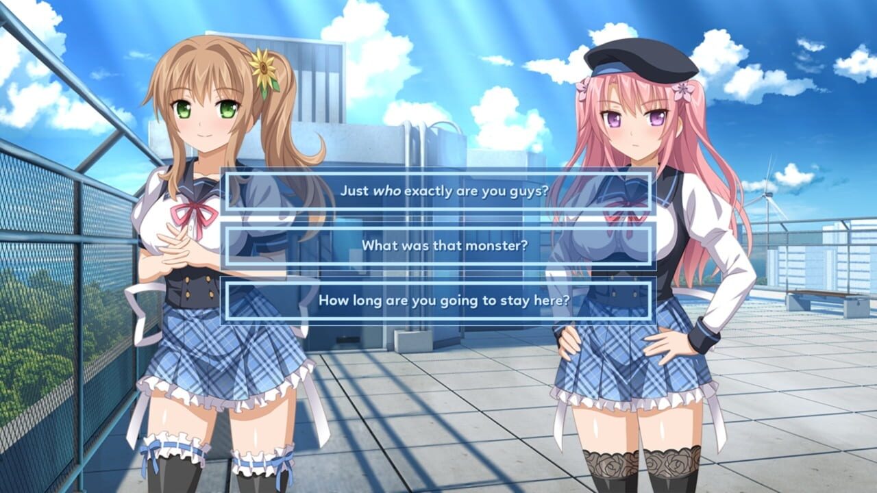Sakura Angels